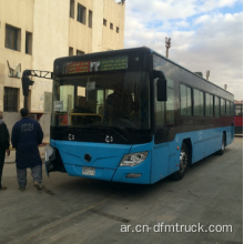 حافلة المدينة 37 مقعدًا LHD CNG Bus 12m